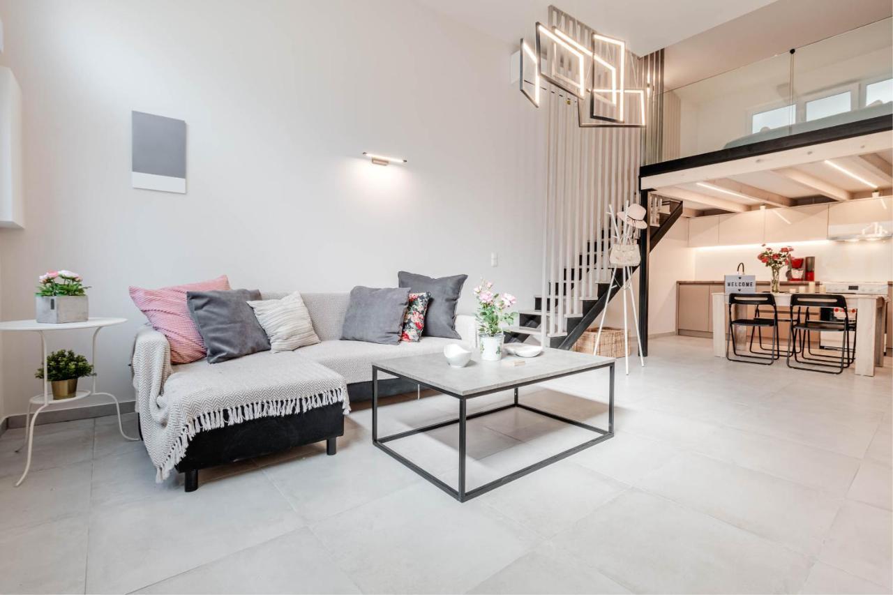 Olea Apartment Corfu  Exterior foto